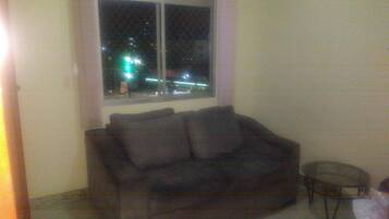 TV, aparelho de som