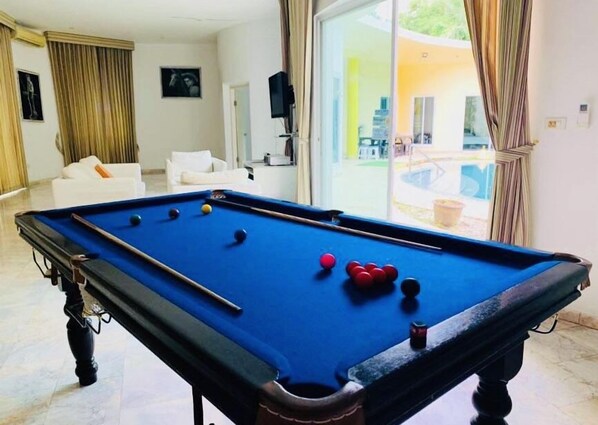 Living area