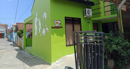 Gandrung City Hostel travelers