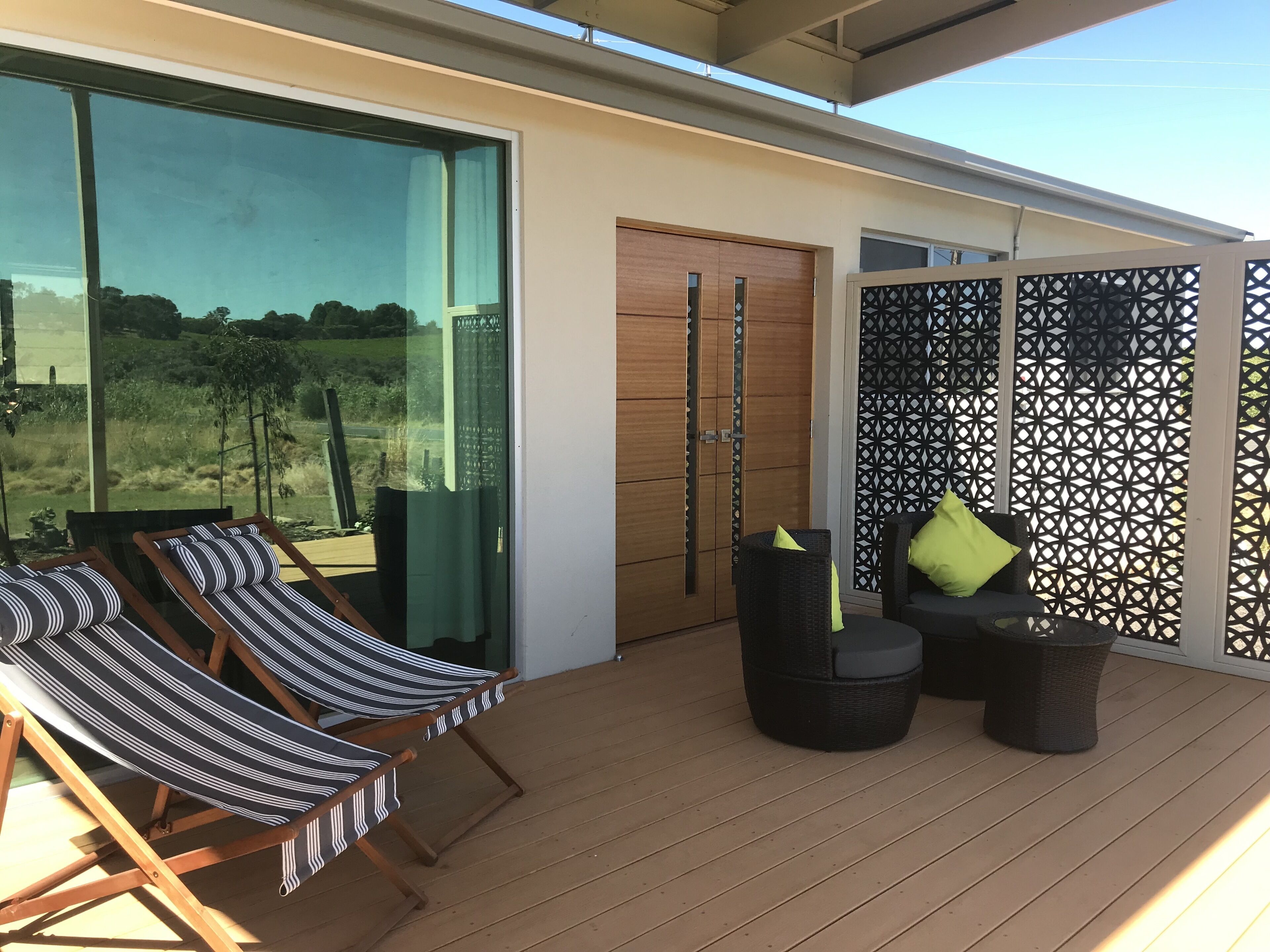 Grove and Vine B and B luxury accommodation - McLaren Vale
