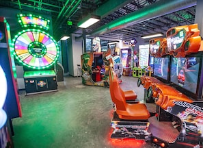 Arcade-Spiele