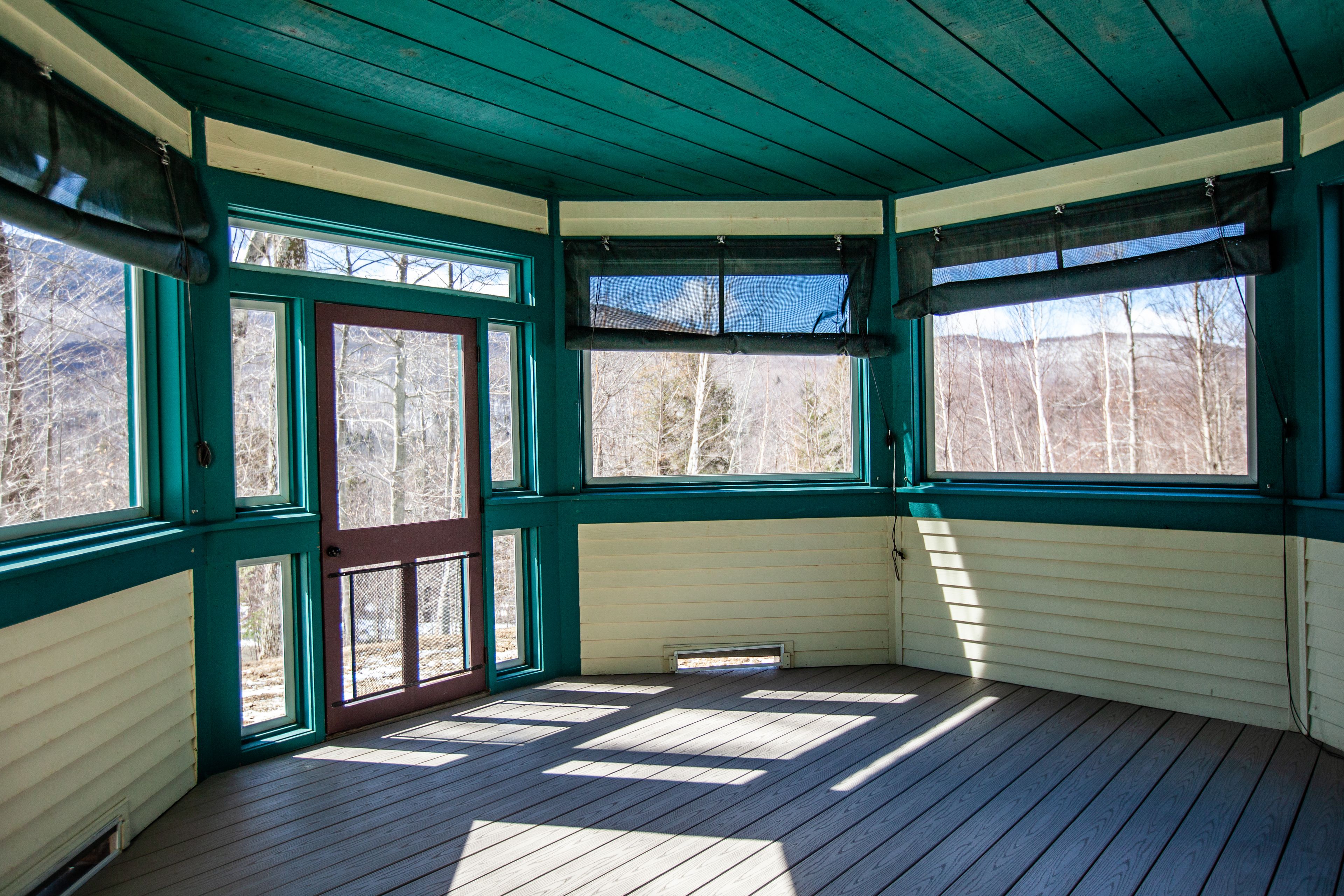 Deluxe-lejlighed - 3 soveværelser | Terrasse/gårdhave