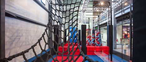 Circuito de cuerdas (dinámica de grupo)