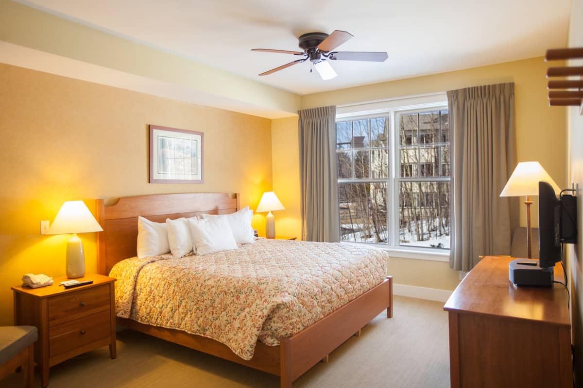 Presidential Condo, 4 Bedrooms, Non Smoking | 4 bedrooms, in-room safe, iron/ironing board, WiFi (free)