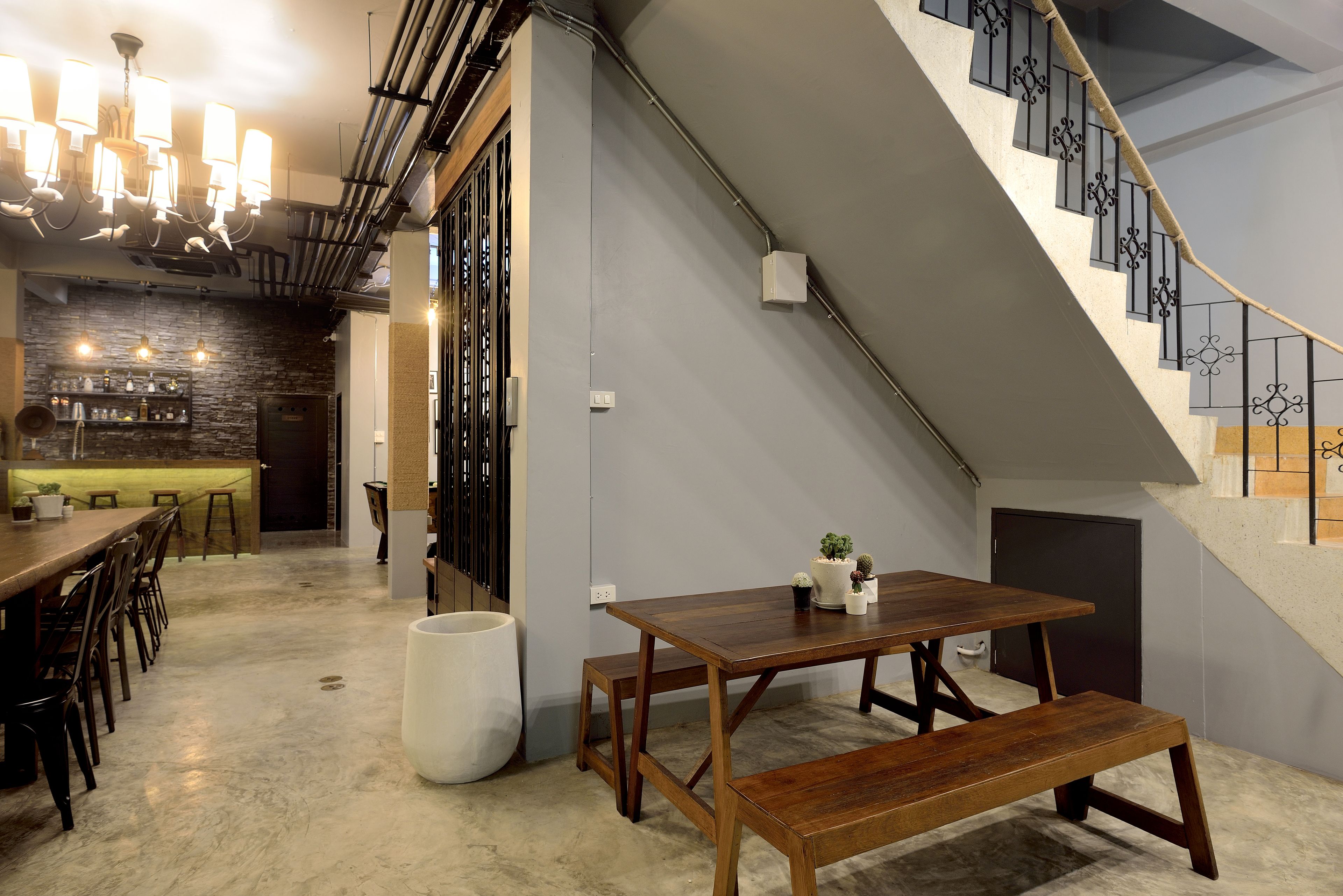 Foto - Castle Black Bangkok - Hostel