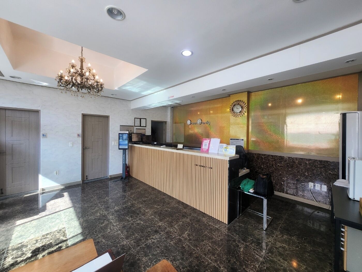 Foto - Jeju Ocean Family Hotel