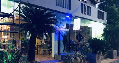 This Is It Airport Hotel and Restaurant