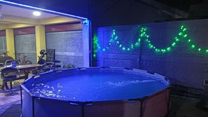 Piscina externa