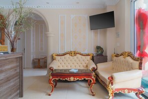 Front of property - Green Meadow Central Đà Lạt - O'TEL (Da Lat)