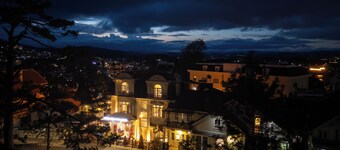 Green Meadow Central Đà Lạt - O'TEL