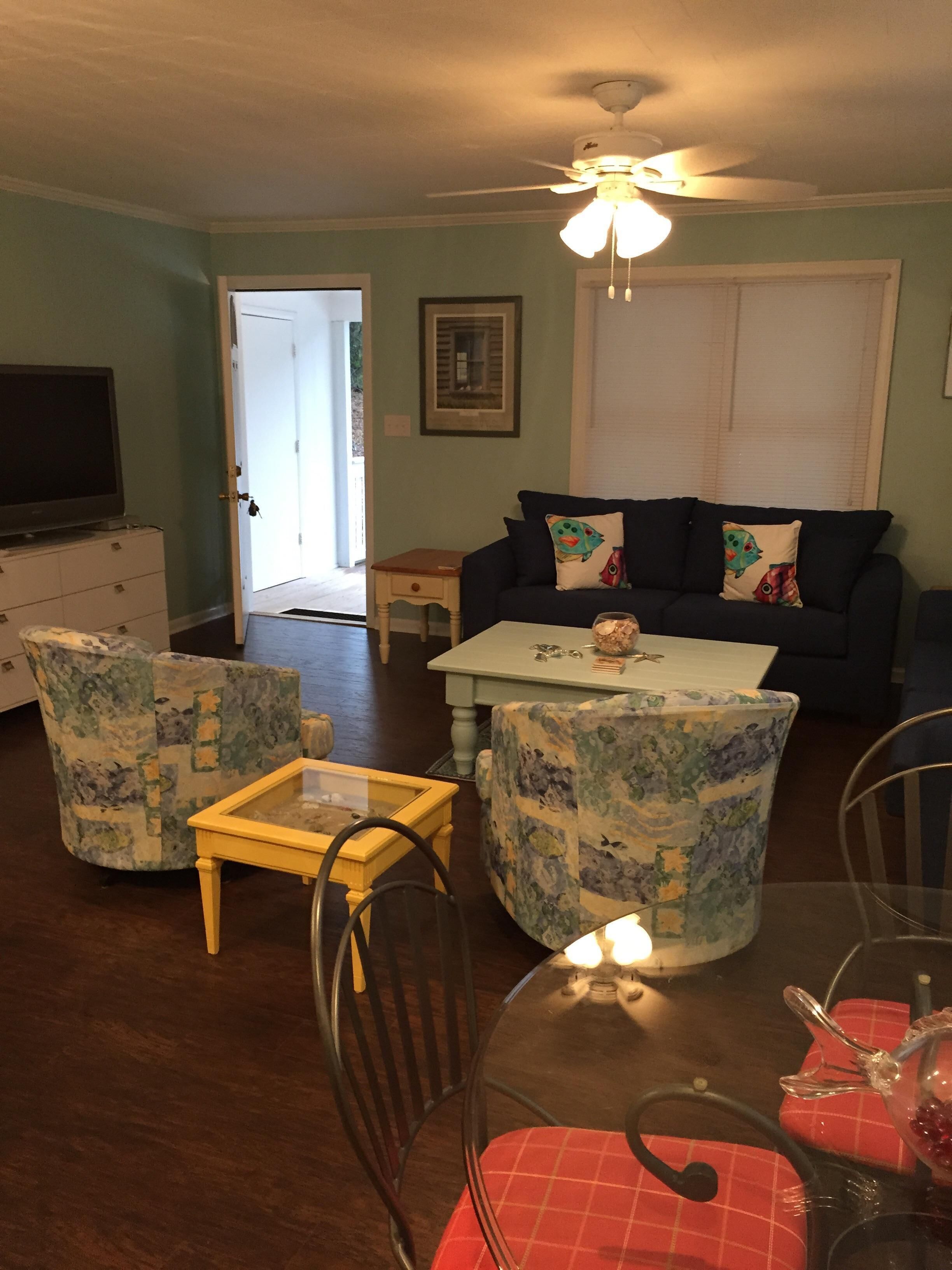 Family & Pet Friendly Retreat