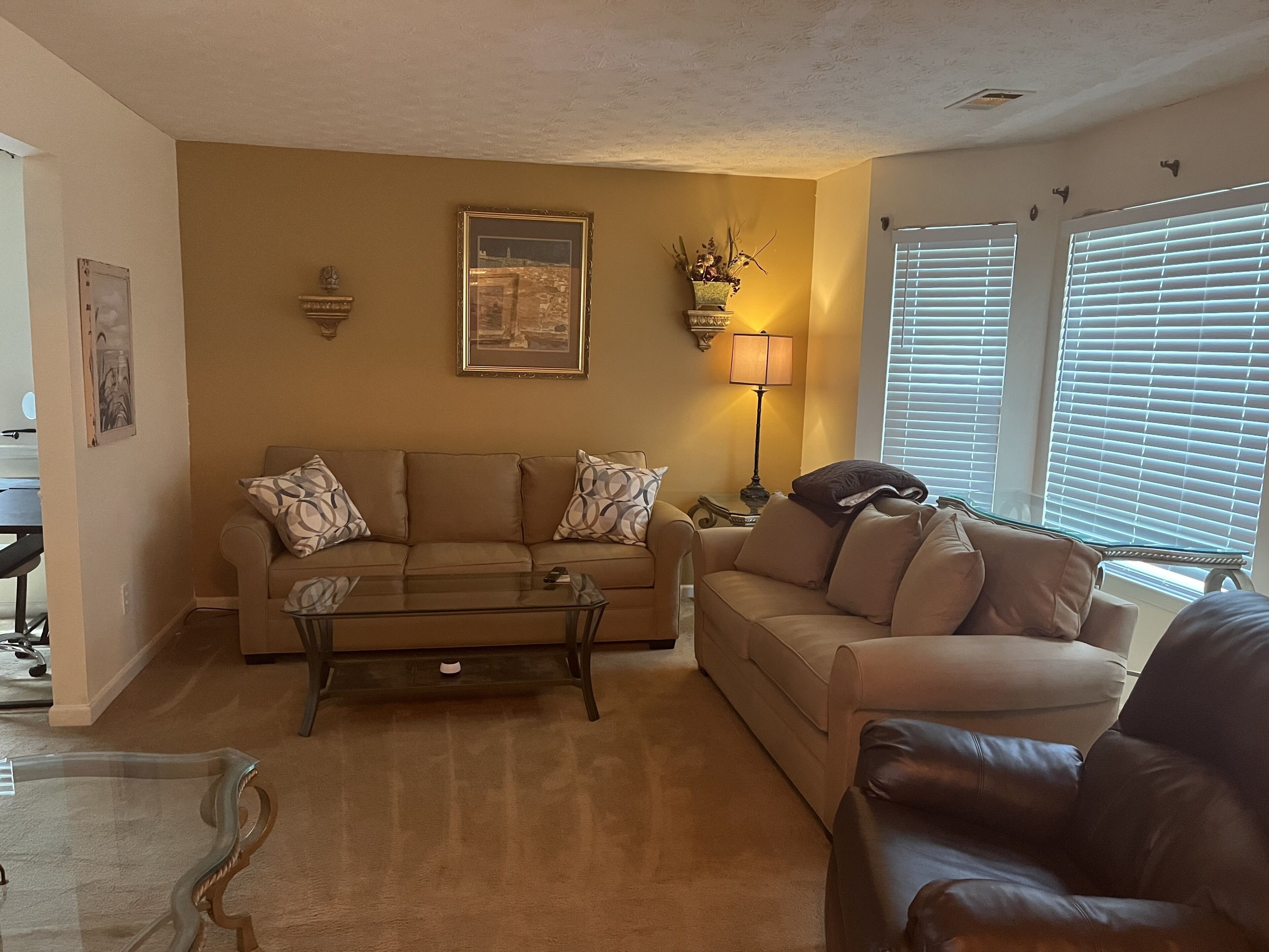 Single family home  three bedroom