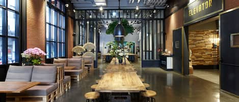 Reception