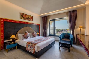 Super Premier Room | 1 bedroom, desk, laptop workspace, blackout curtains - Sterling Balicha Udaipur (Udaipur)