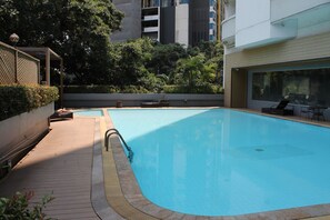 Utomhuspool