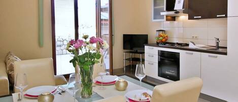 Opções para refeição