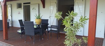 HIRING T3 SUN HOLLIDAYS ANY COMFORT SAINTE-ANNE GUADELOUPE