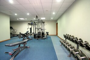 Gym - Seagull Hotels Ltd. (Cox's Bazar)