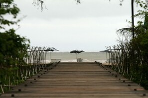Beach nearby - Seagull Hotels Ltd. (Cox's Bazar)