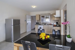 Apartment, 1 Bedroom, 2 Bathrooms, Beachside | In-room dining - Ayia Napa Estelle Suite (Ayia Napa)