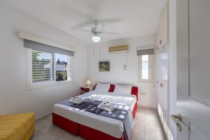 Villa | 2 Schlafzimmer, Zimmersafe, Bügeleisen/Bügelbrett, Babybetten