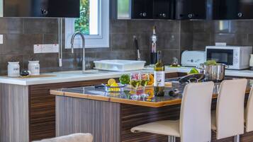 Chi tiết nội thất