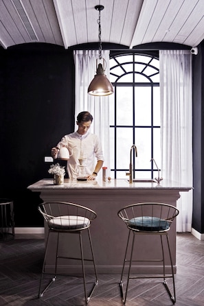 Coffee service