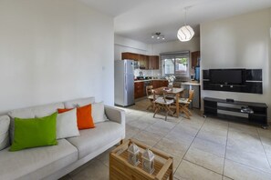 Villa | Living area