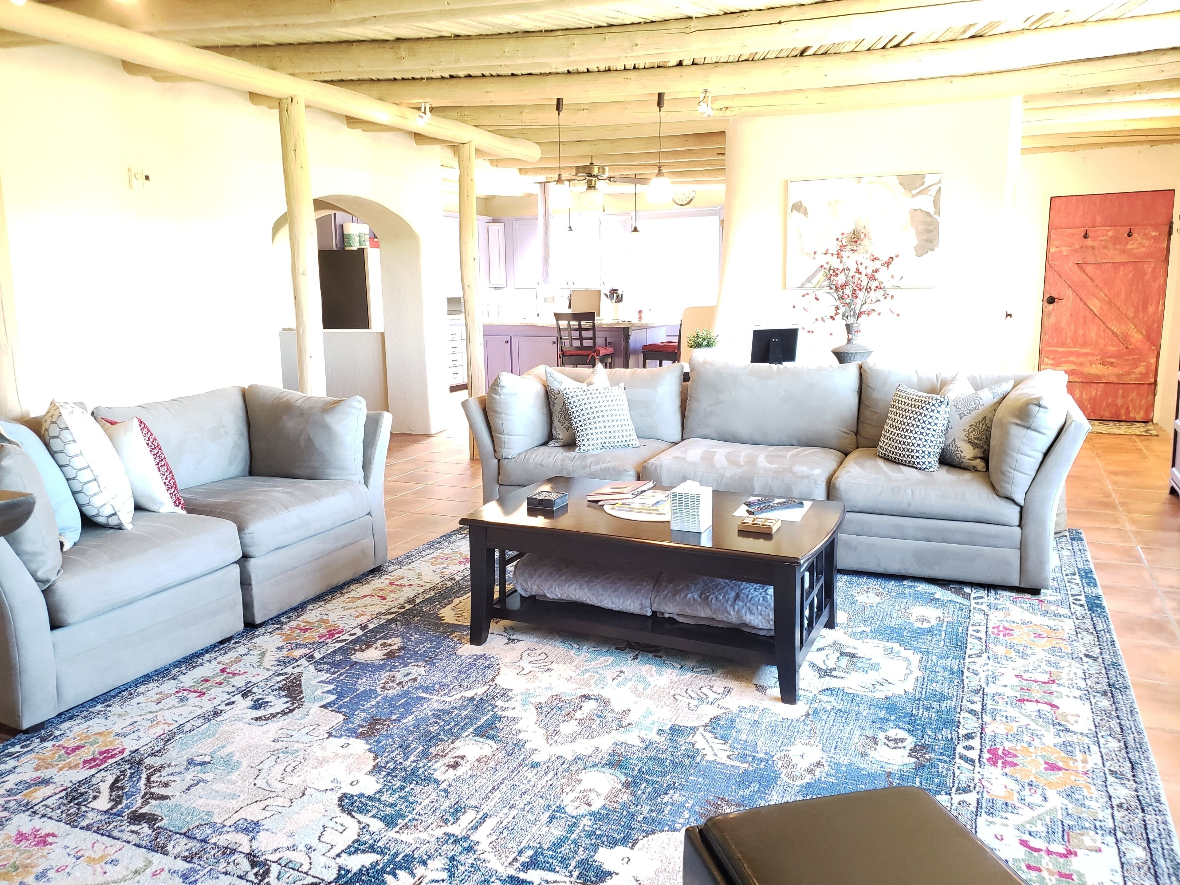 Arlea at WildHeart - A Stunning Adobe Villa , nestled in a private secluded mesa