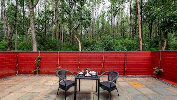 Villa – premium | Hageutsikt