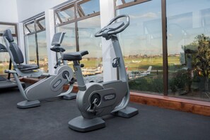 Gym - Aero Club of East Africa (Nairobi)