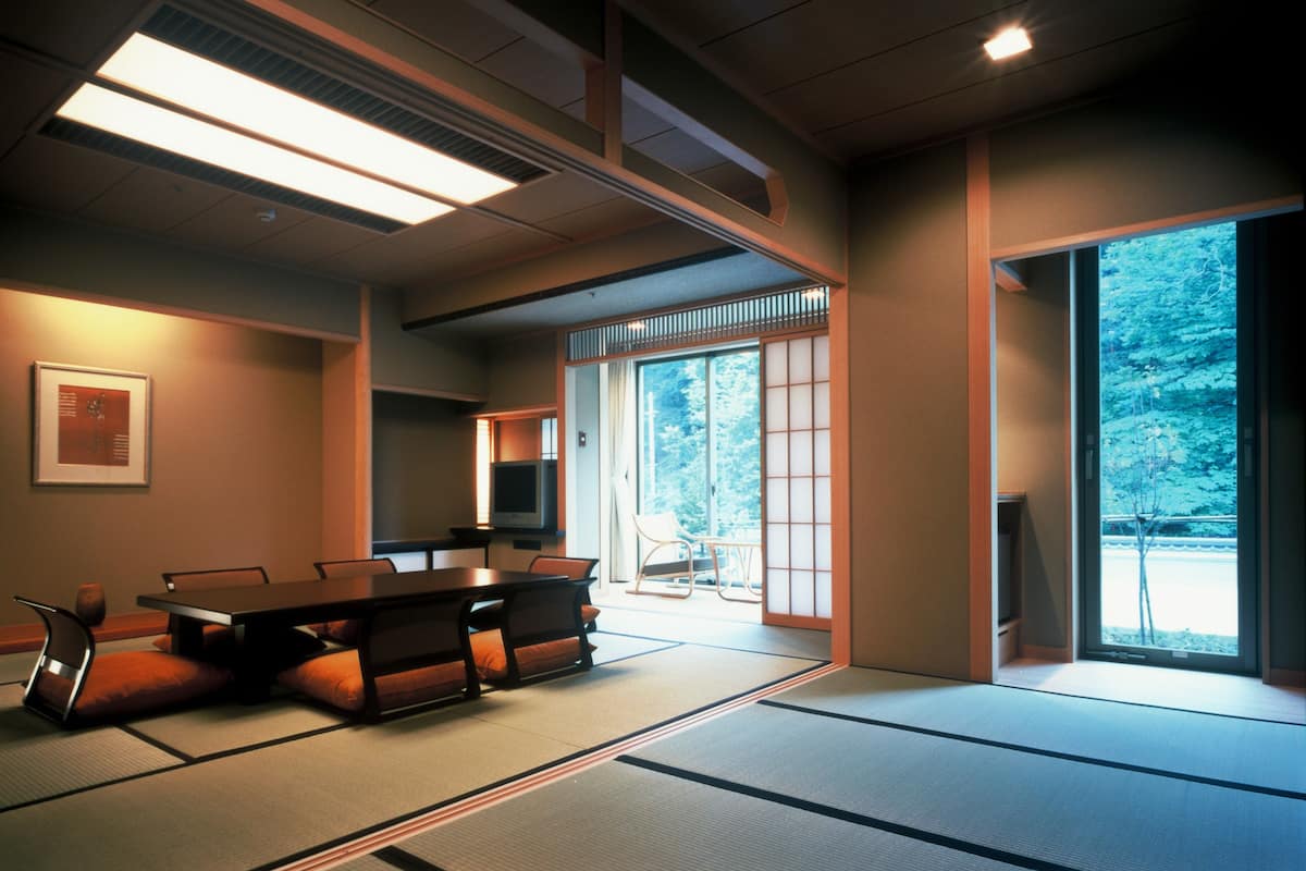 Japanese Style Room