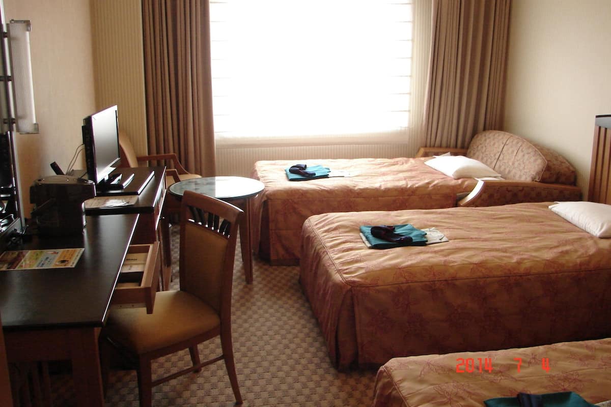 Triple Room
