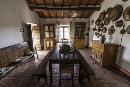  Padronale house apartment Fontaccia