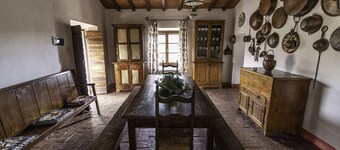  Padronale hus leilighet Fontaccia