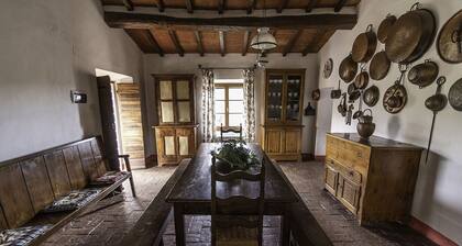 Padronale house apartment Fontaccia