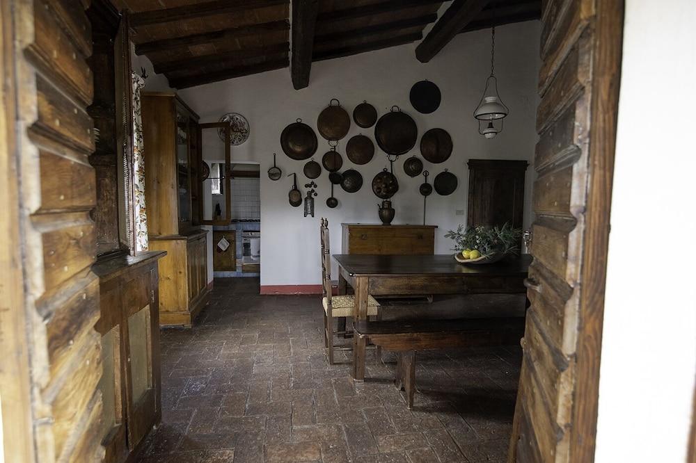 Padronale house apartment Fontaccia