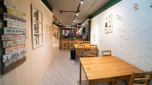 Free daily on-the-go breakfast - Fairytale House (Tainan)