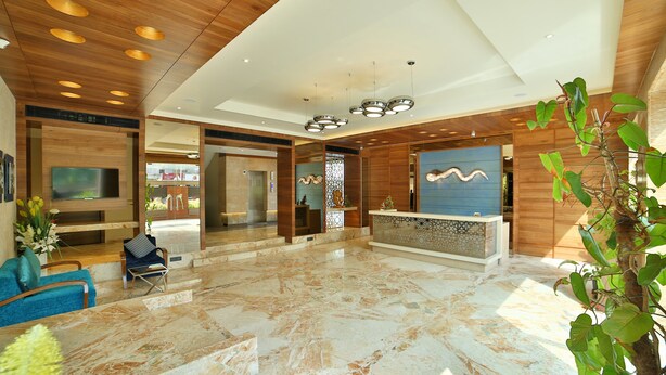 Lobby - TGB Express (Ahmedabad)
