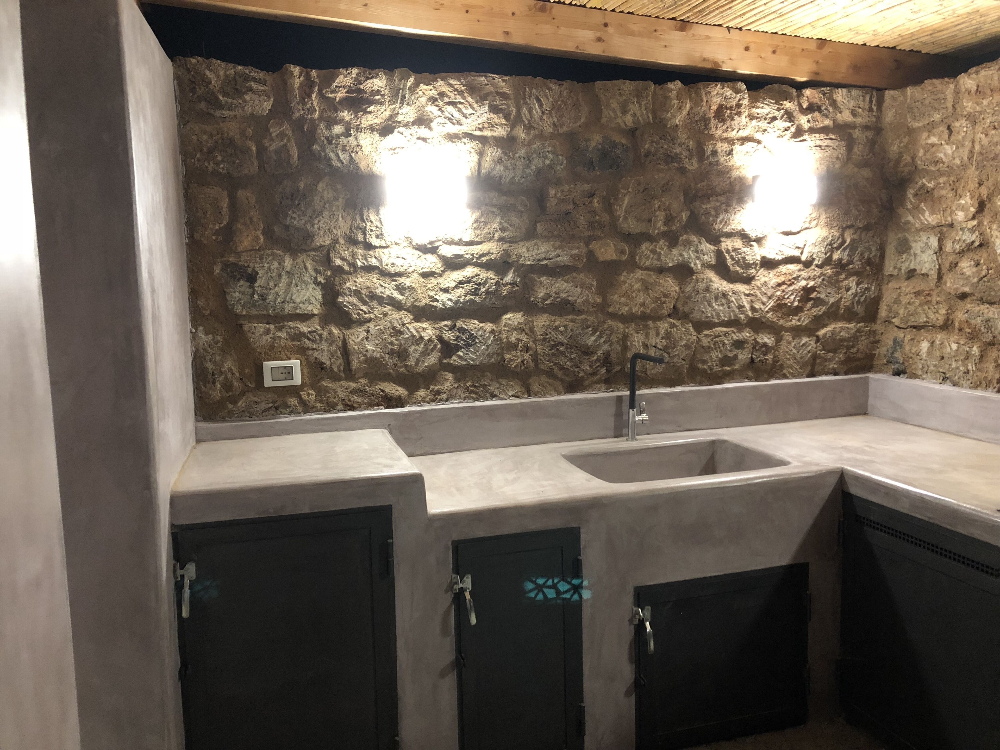 Ancient Dammuso renovated in Rekhale