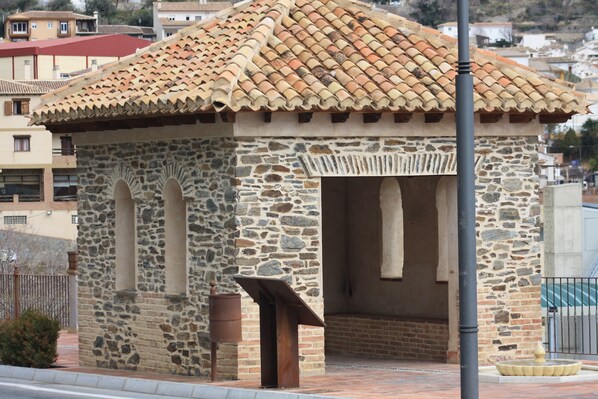 Property grounds - CASA VISTA NEVADA (IDEAL FOR GROUPS) (Güejar Sierra)