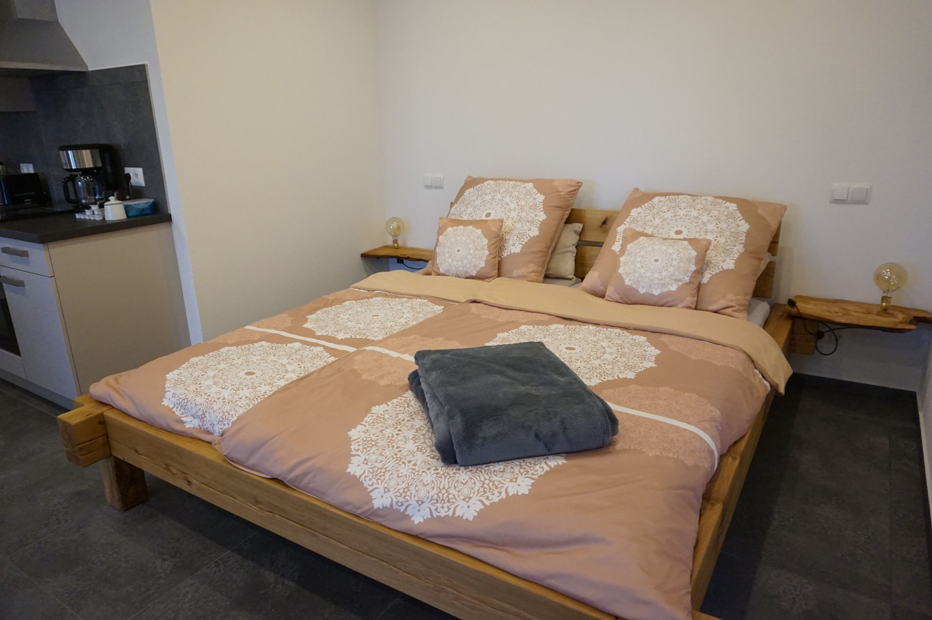 Holiday Cherry Blossom Garden