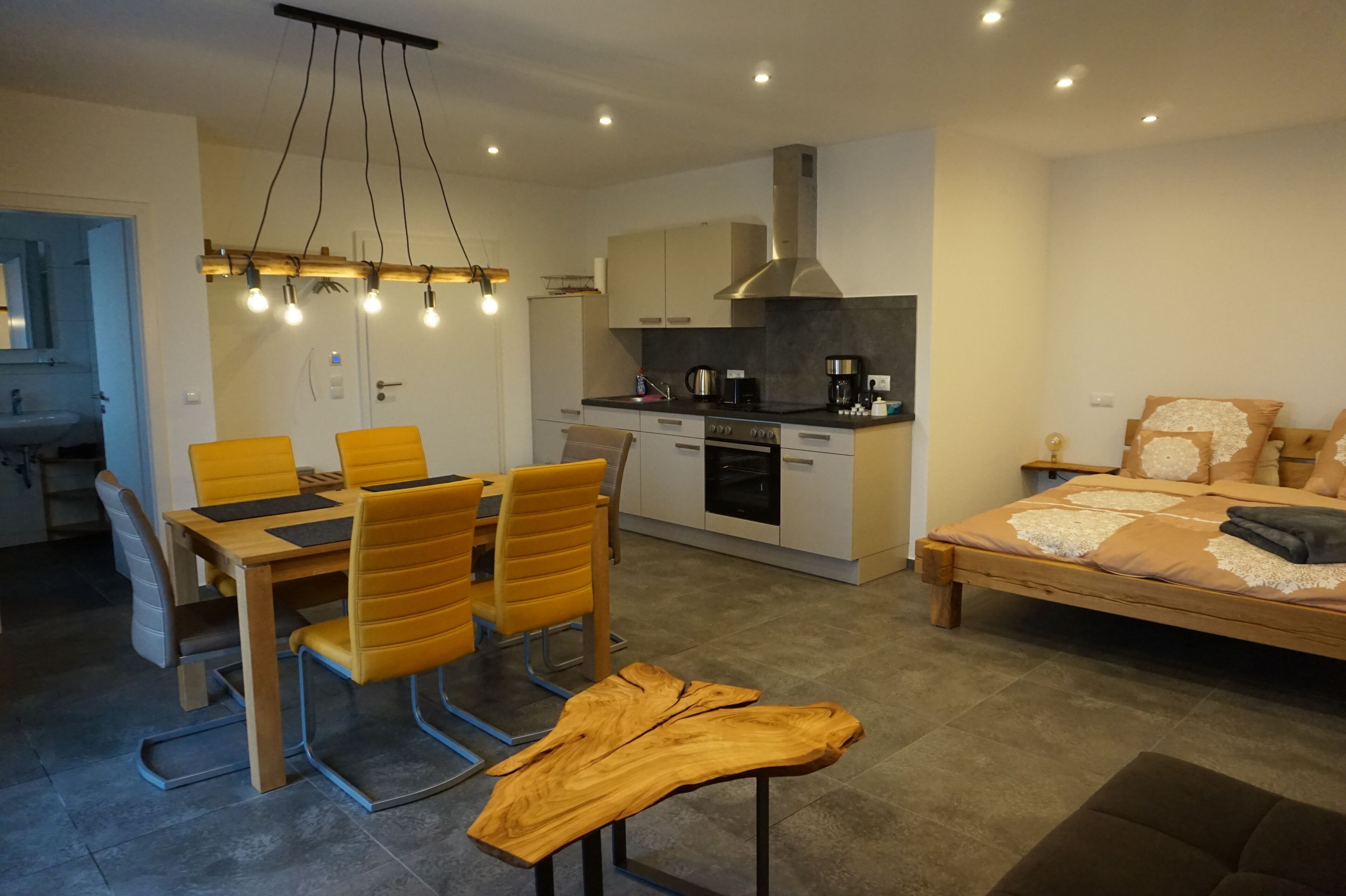 Holiday Cherry Blossom Garden