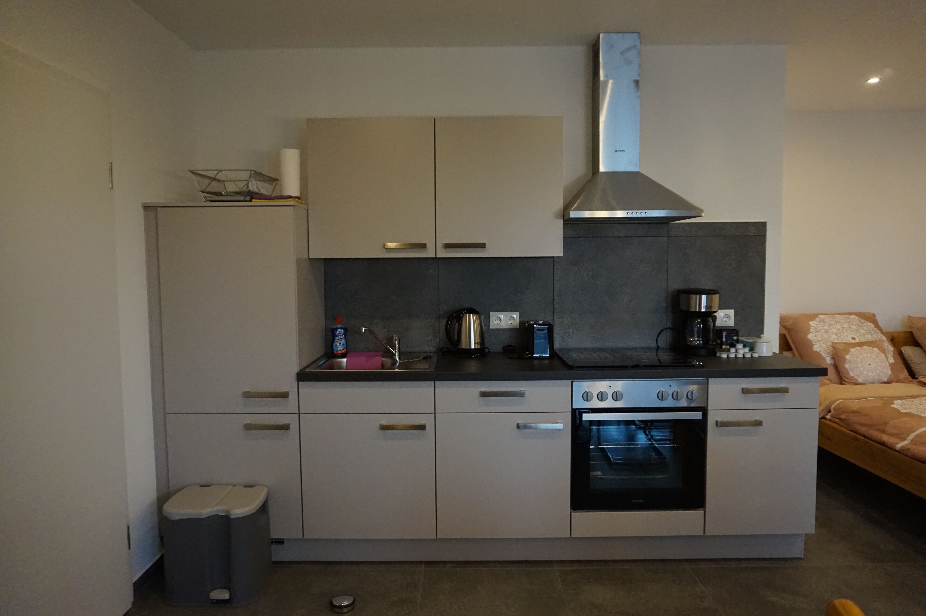 Holiday Cherry Blossom Garden