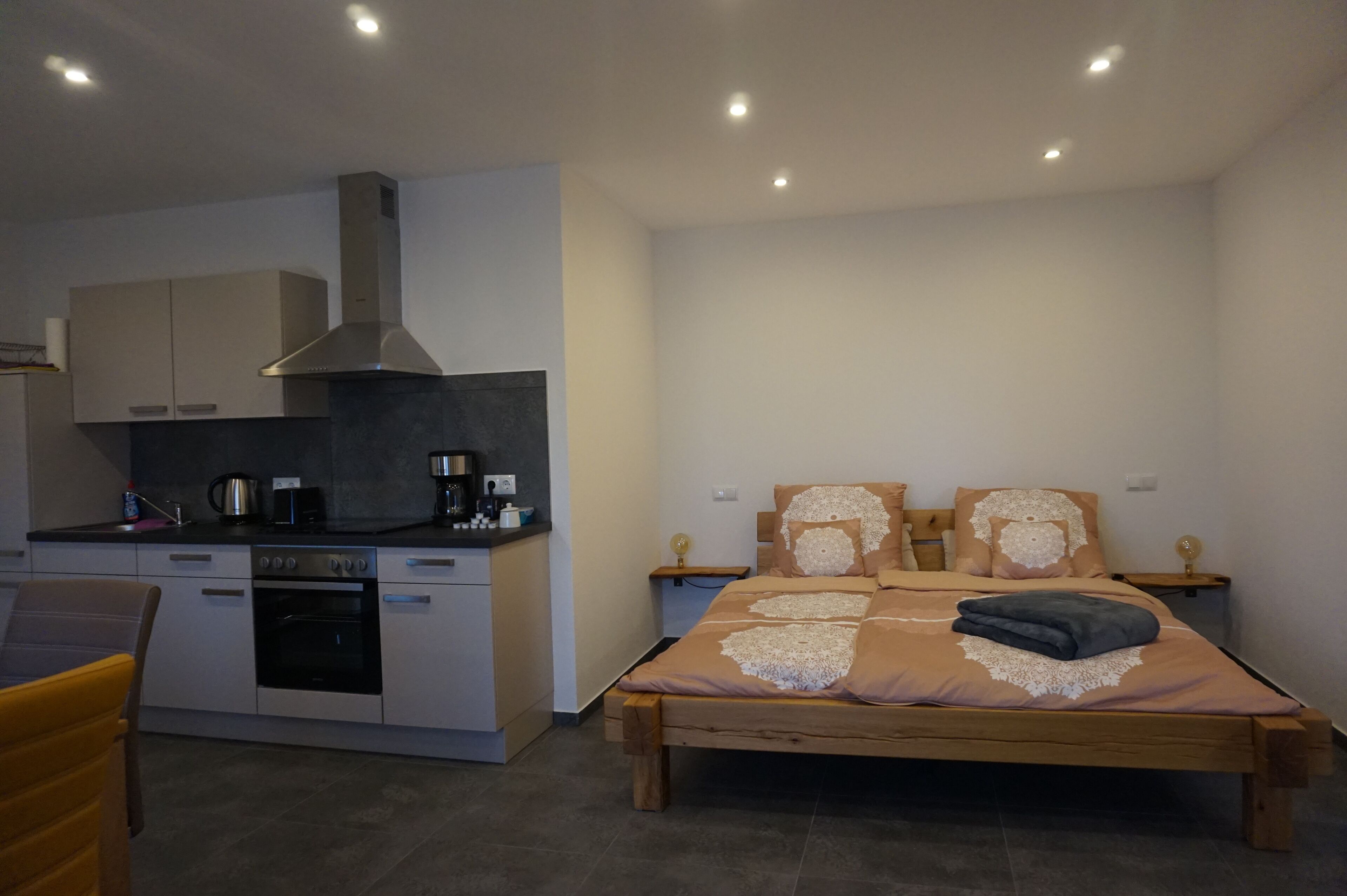 Holiday Cherry Blossom Garden