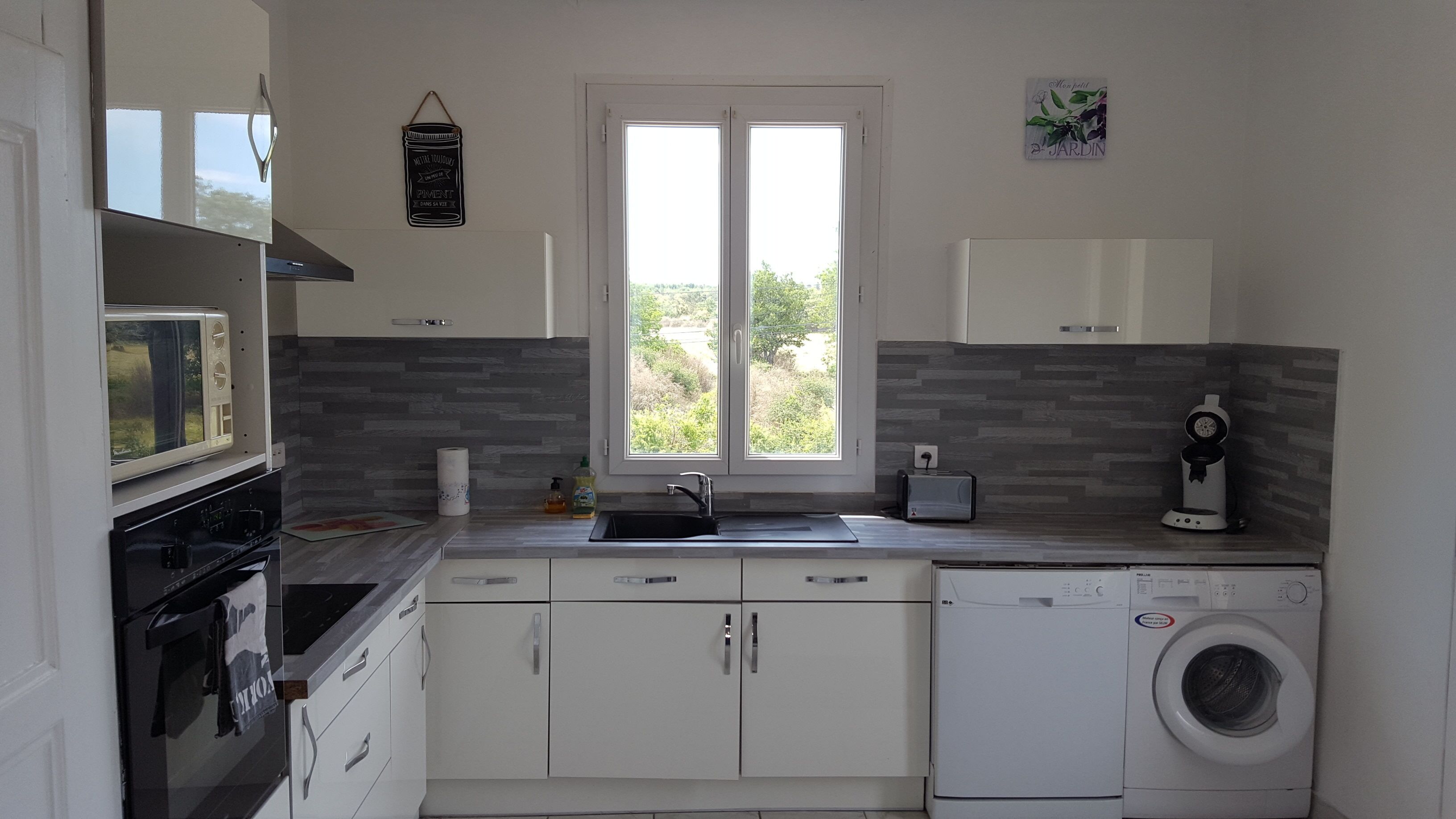 Furnished Gite "The Dent de Rez"