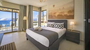 Duplex Cabana | View from room