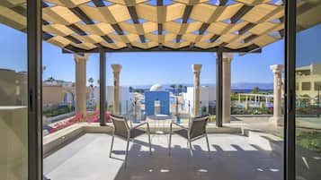 Vue de la chambre