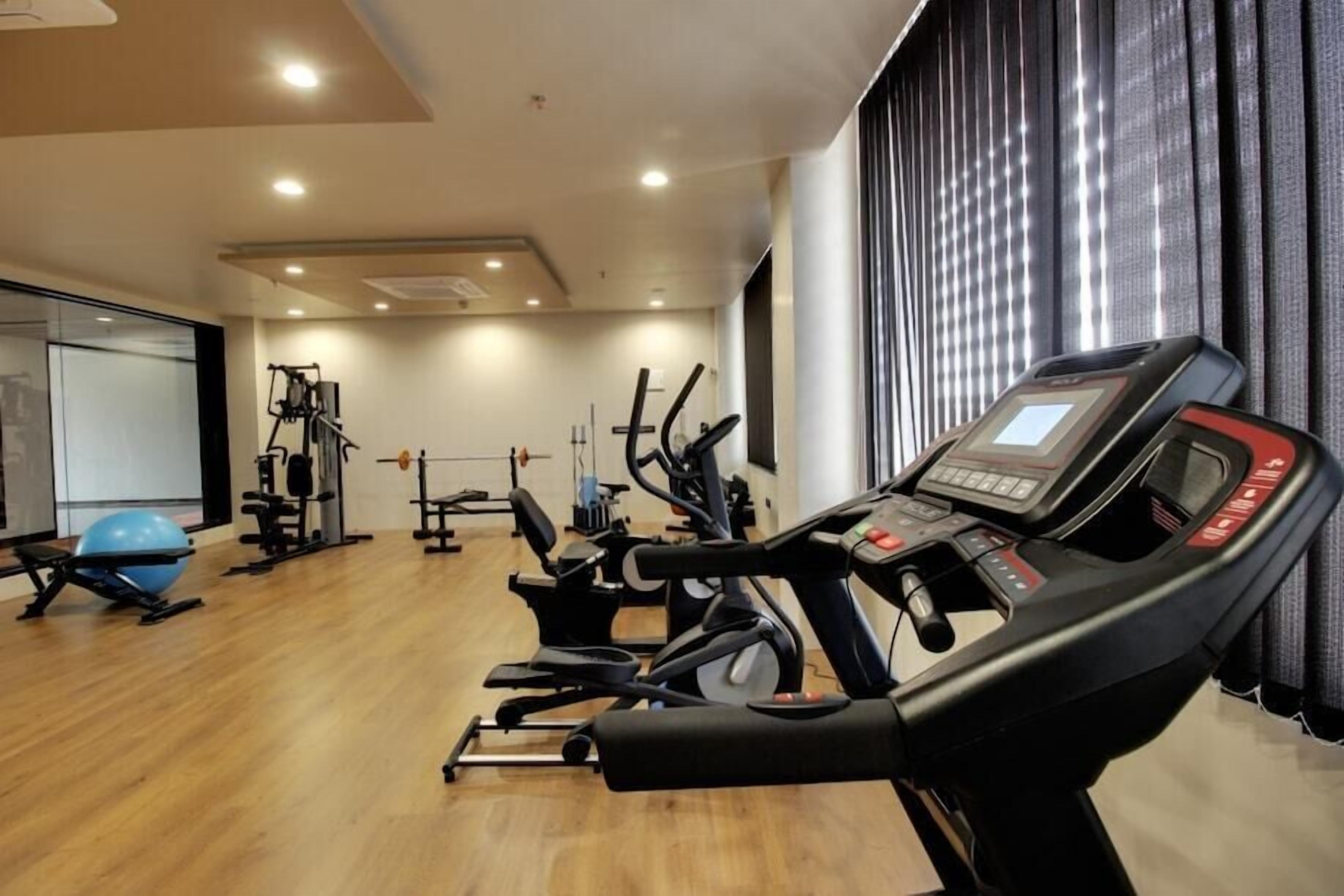 Gimnasio