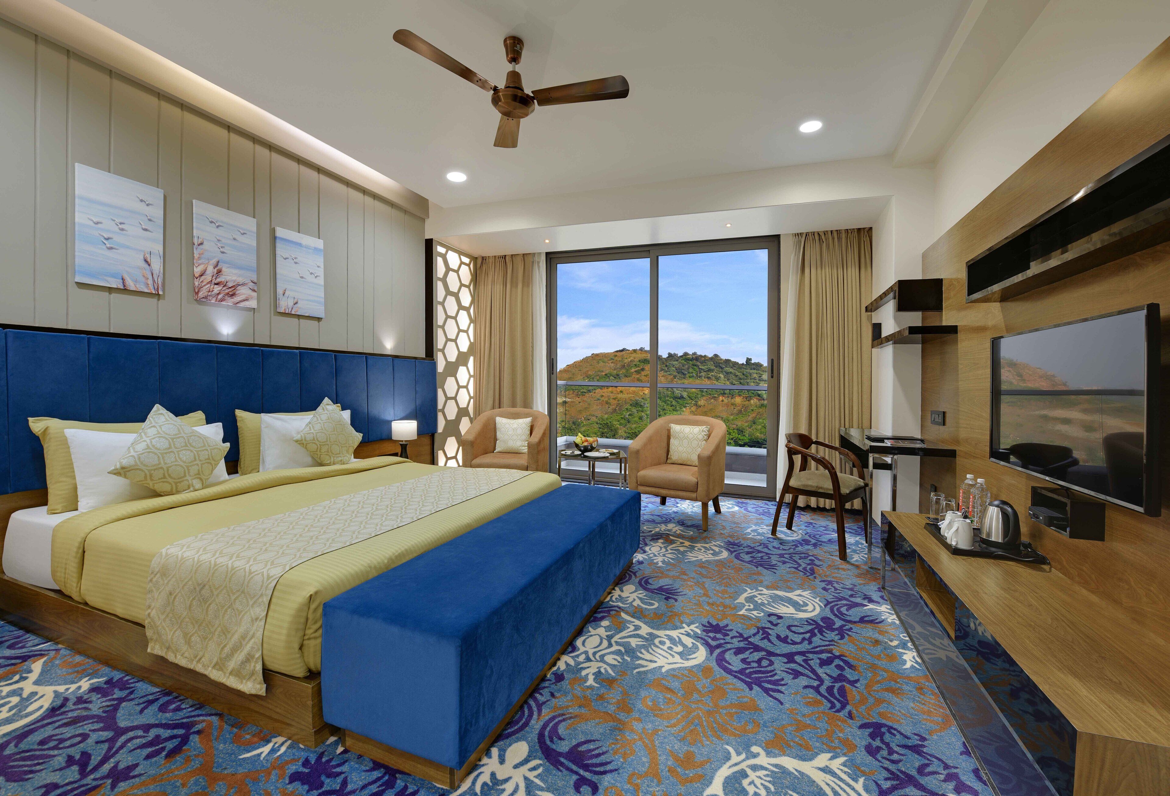 1 bedroom, free WiFi